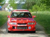 Rallye Český Krumlov: Landa / Malčík